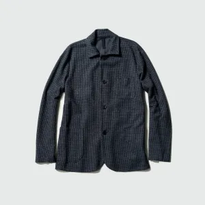 M Dropped Shoulder Jacket, Anthracite