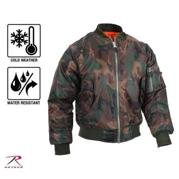 MA-1 Flight Jacket