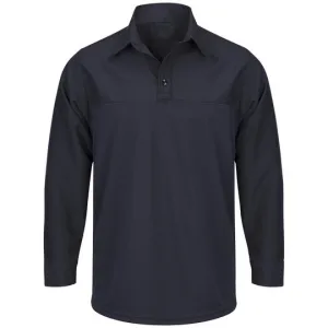 Margate PD Horace Small UVS Long Sleeve Polo (HS5537)