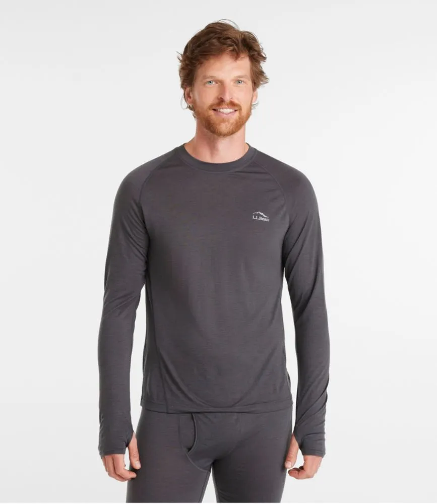 Men's Cresta Ultralight 150 Crew Top