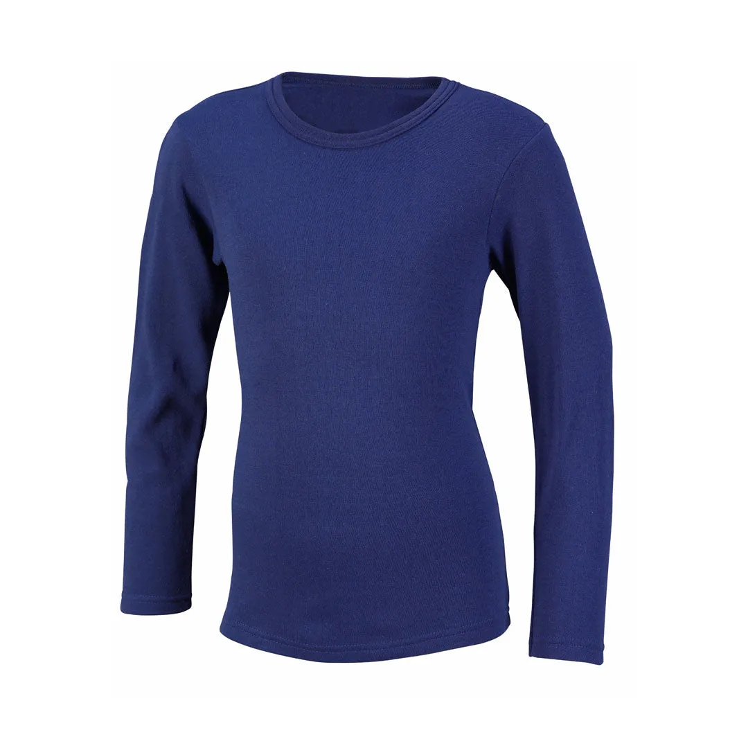 Meraklon Long Sleeve Mid Layer Top