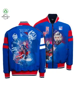 Mike Richter Reversible Bomber