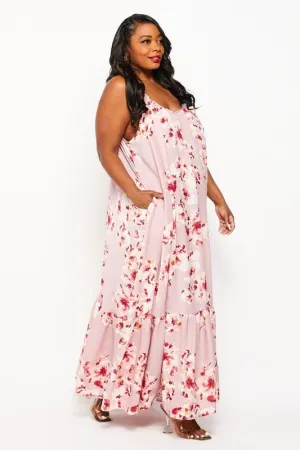 MYA MAXI DRESS