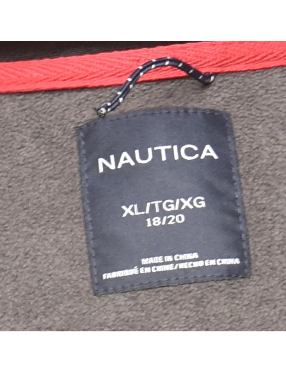 Nautica Track Top - XL