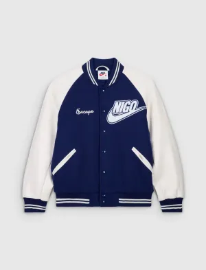 NIGO VARSITY JACKET