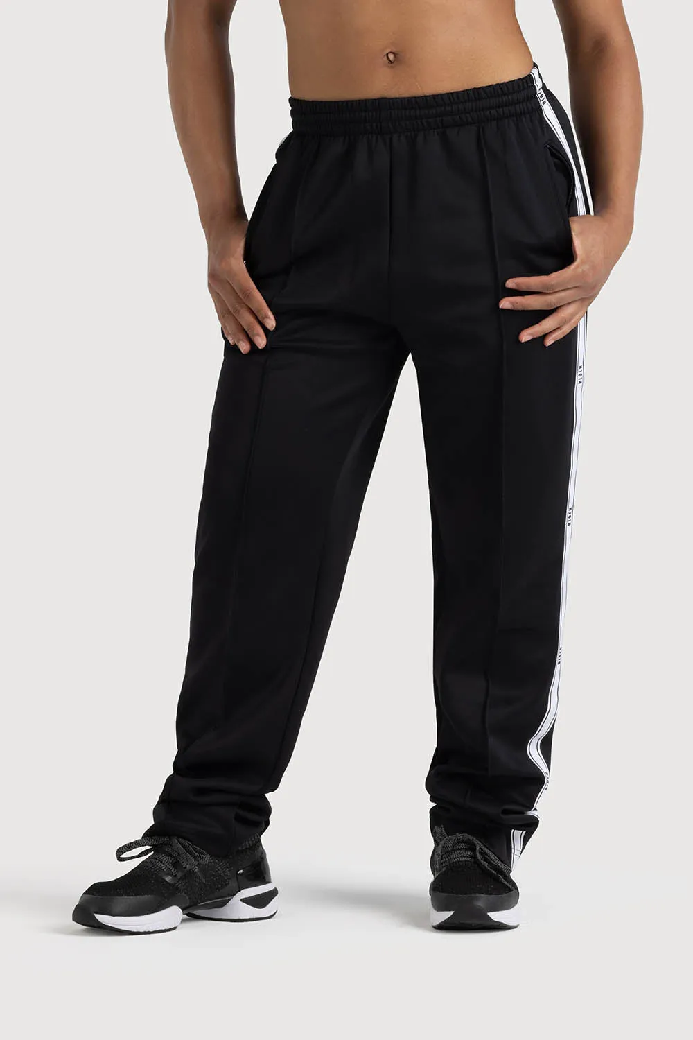 P55628 - Adult Bloch Logo Track Pant