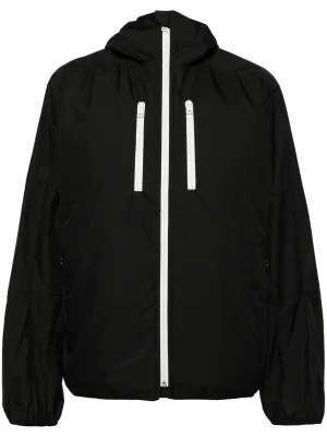 Padded Track Jacket