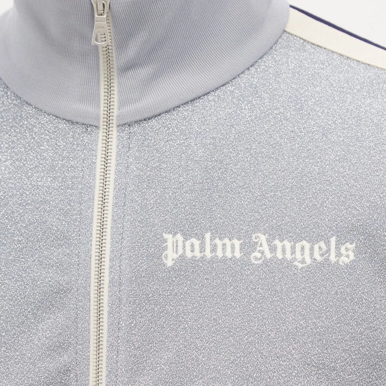 Palm Angels Lurex Track Jacket