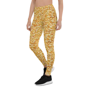 Popcorn Leggings