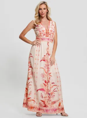 Reclaimed Romance Gisel Maxi Dress