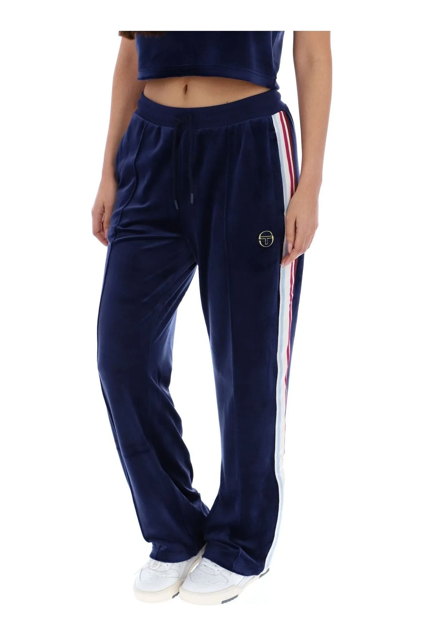 Sergio Tacchini - Women’s Miss Goran Maritime Blue - Track Pants