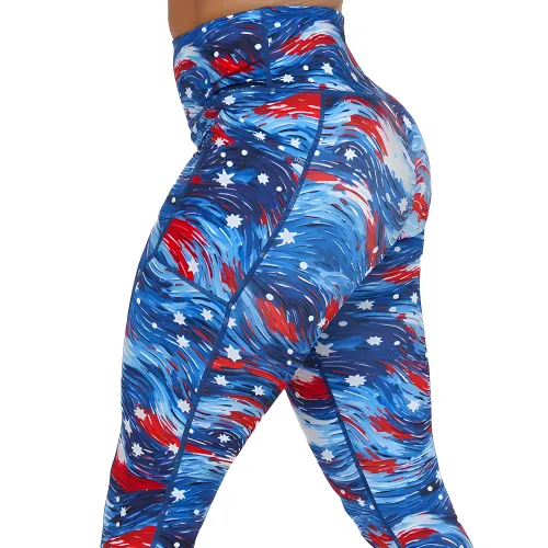 Star Spangled Leggings