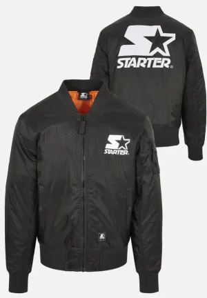 Starter the Classic Logo Bomber Jacket