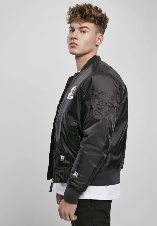 Starter the Classic Logo Bomber Jacket