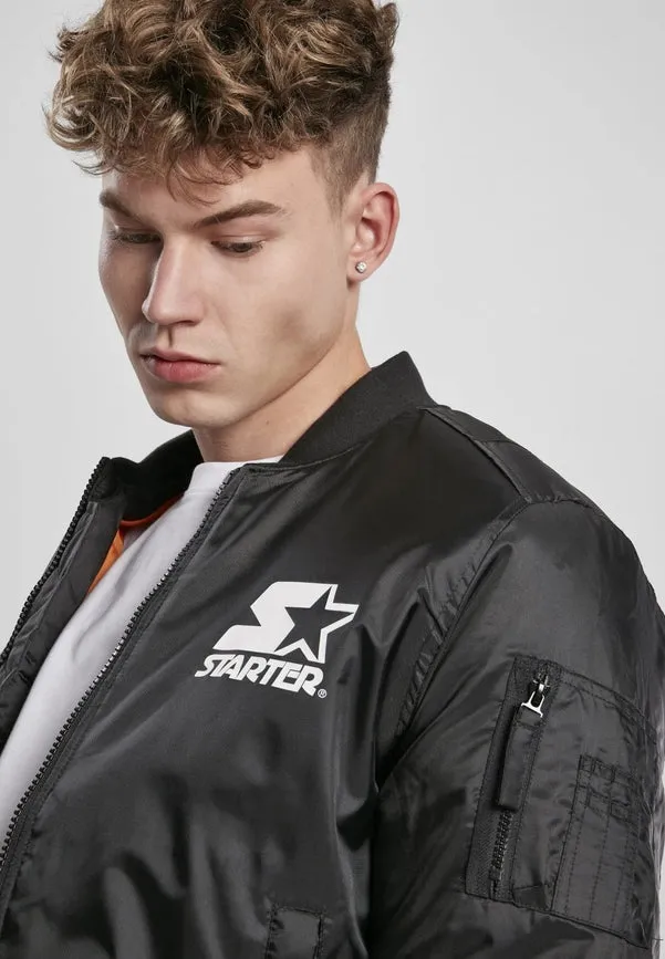 Starter the Classic Logo Bomber Jacket