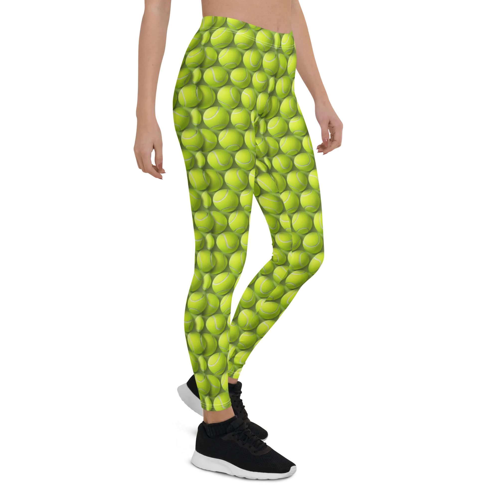 Tennis Ball Leggings