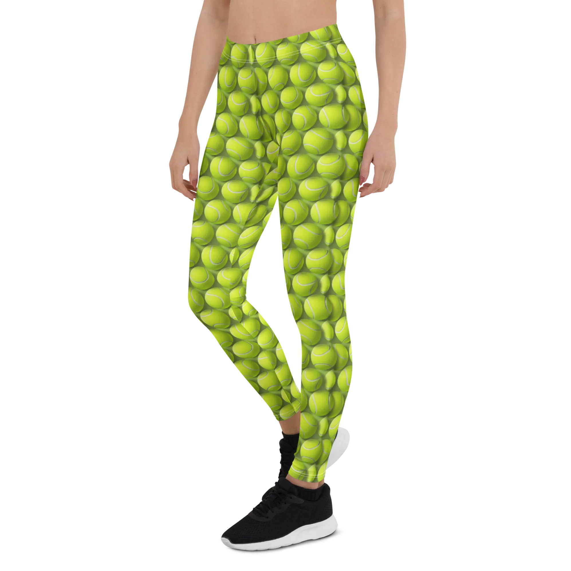 Tennis Ball Leggings