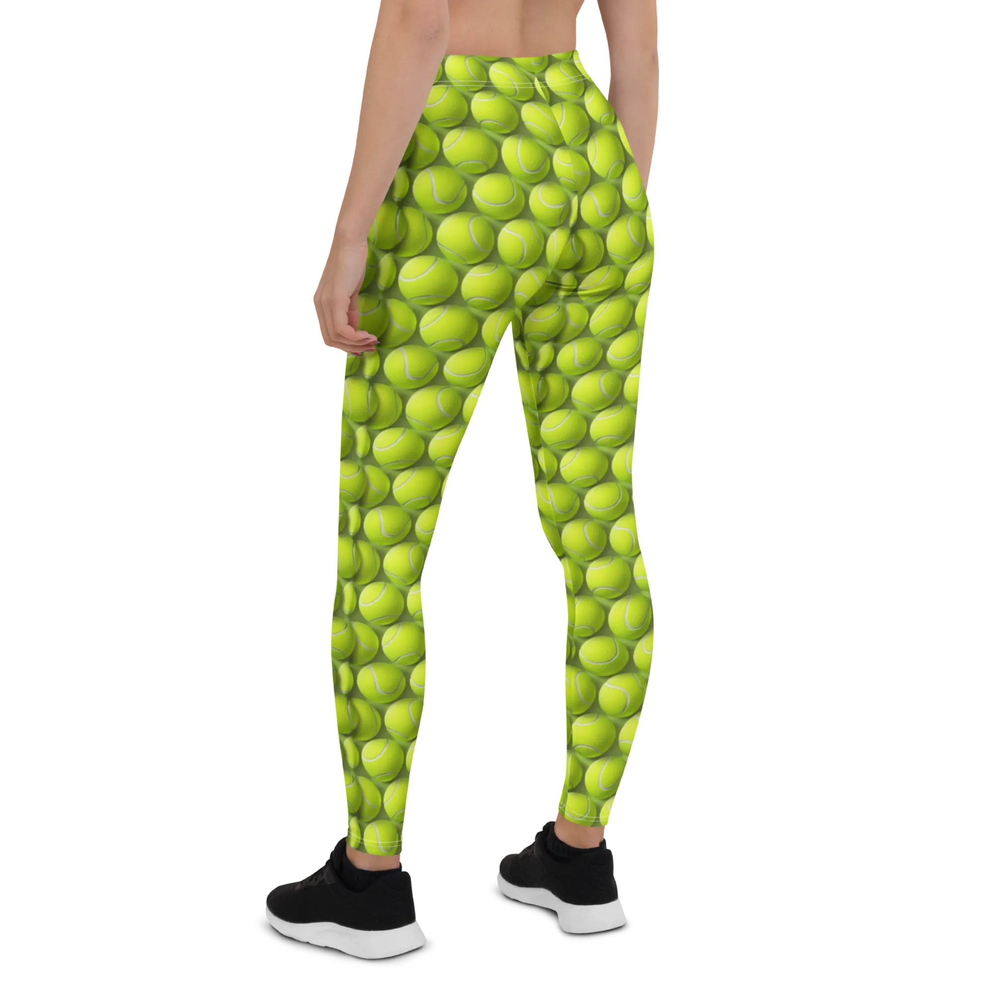 Tennis Ball Leggings