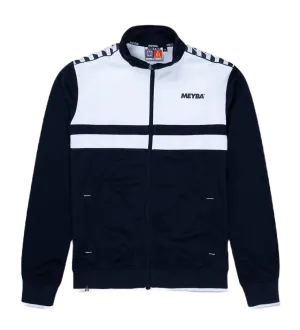 Terrace Stripe Track Jacket (MF3W22AJ-NAVYWHT)