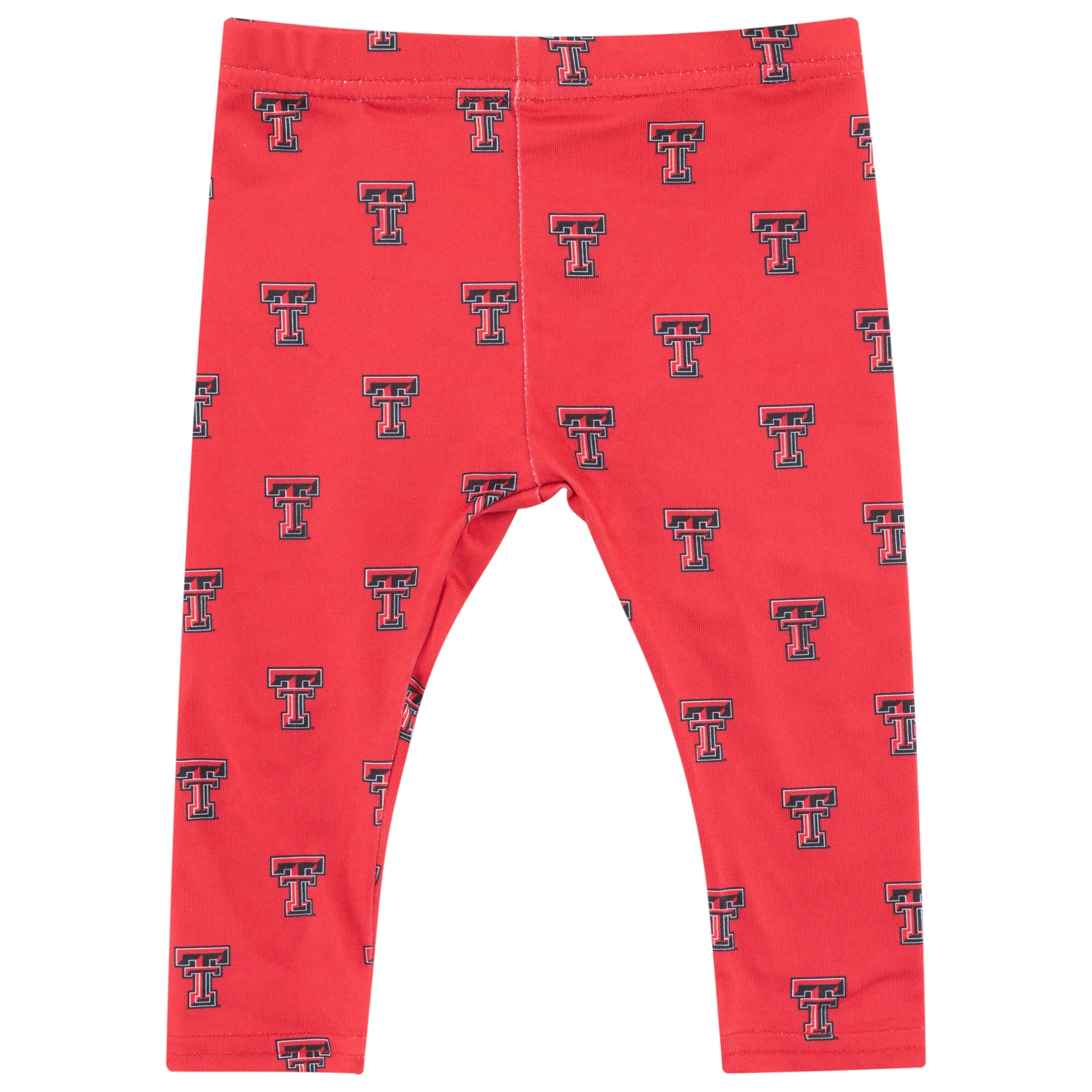 Texas Tech ZooZatz Infant Tailgate Leggings