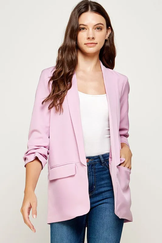 The Britt Boyfriend Blazer