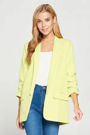 The Britt Boyfriend Blazer