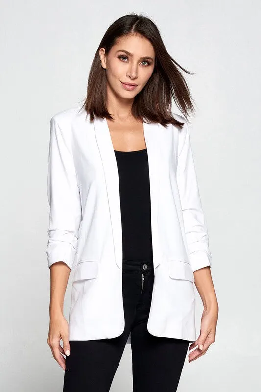 The Britt Boyfriend Blazer