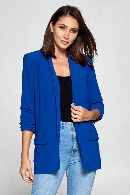 The Britt Boyfriend Blazer