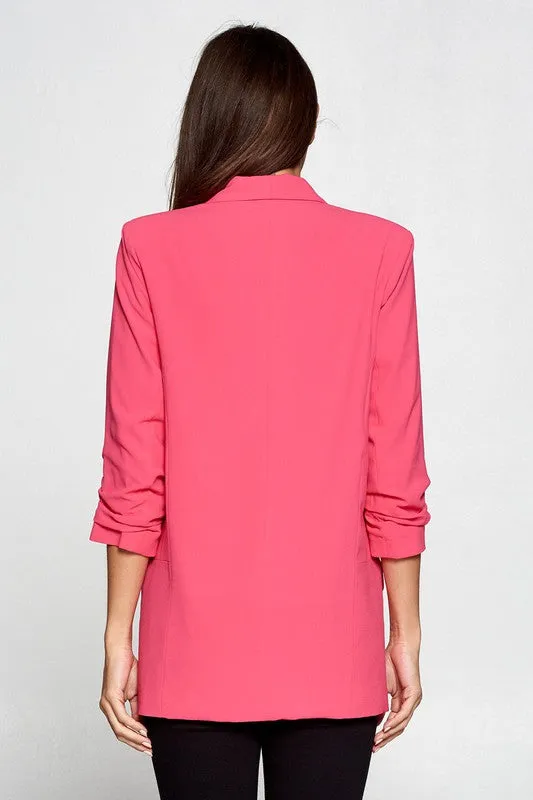 The Britt Boyfriend Blazer