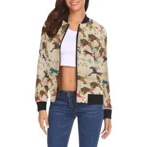 The Hunt Bomber Jacket for Women