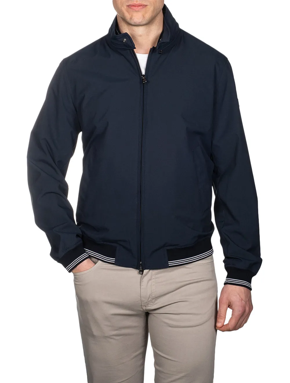 Typhoon Jacket Navy