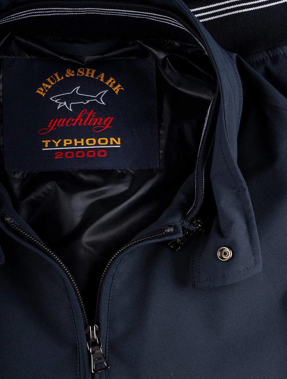 Typhoon Jacket Navy