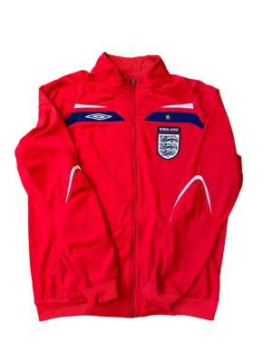 Umbro - England 2008 Football Track Jacket