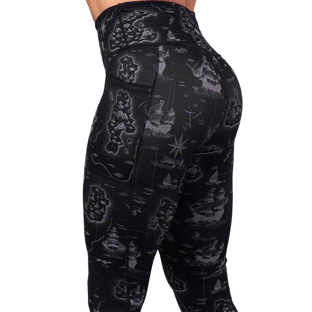 Uncharted Leggings