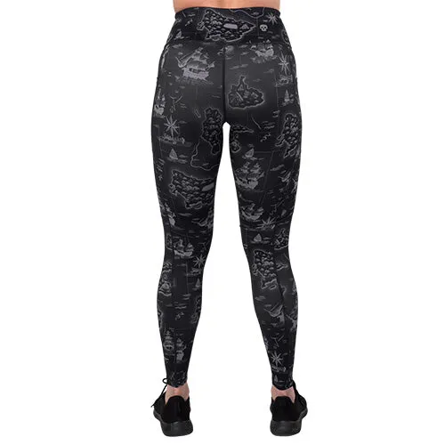 Uncharted Leggings