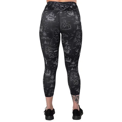 Uncharted Leggings