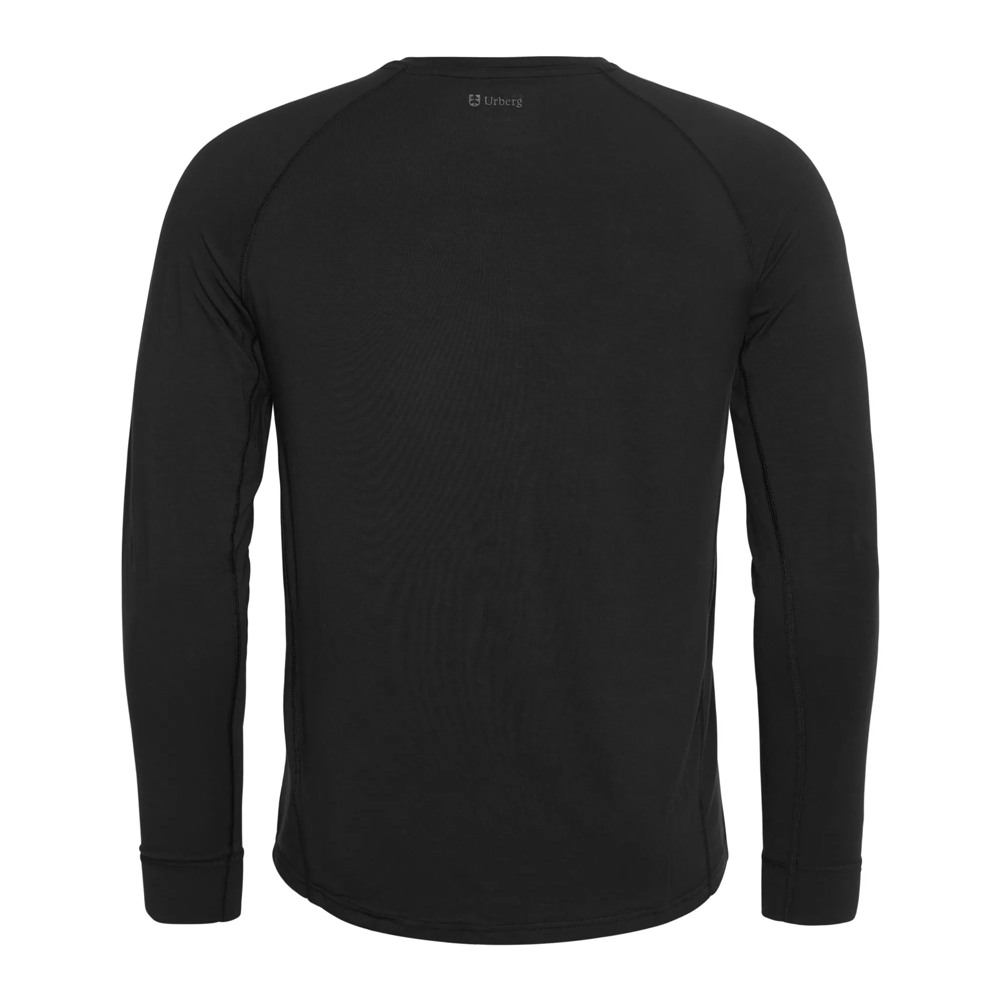 Urberg Men&#x27;s Solid Tree Base Layer Top Black Beauty | Buy Urberg Men&#x27;s Solid Tree Base Layer Top Black Beauty here | Outnorth