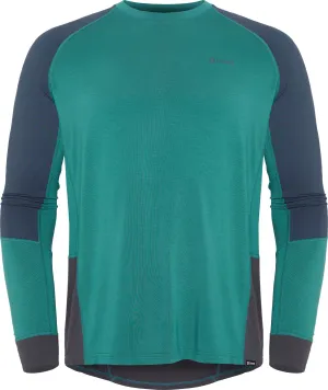 Urberg Men&#x27;s Tree Base Layer Top Mediterranea/Blue Nights | Buy Urberg Men&#x27;s Tree Base Layer Top Mediterranea/Blue Nights here | Outnorth