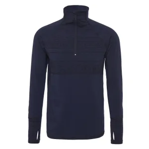 Varg Men&#x27;s Åstol Base Layer Top Midnight Blue | Buy Varg Men&#x27;s Åstol Base Layer Top Midnight Blue here | Outnorth