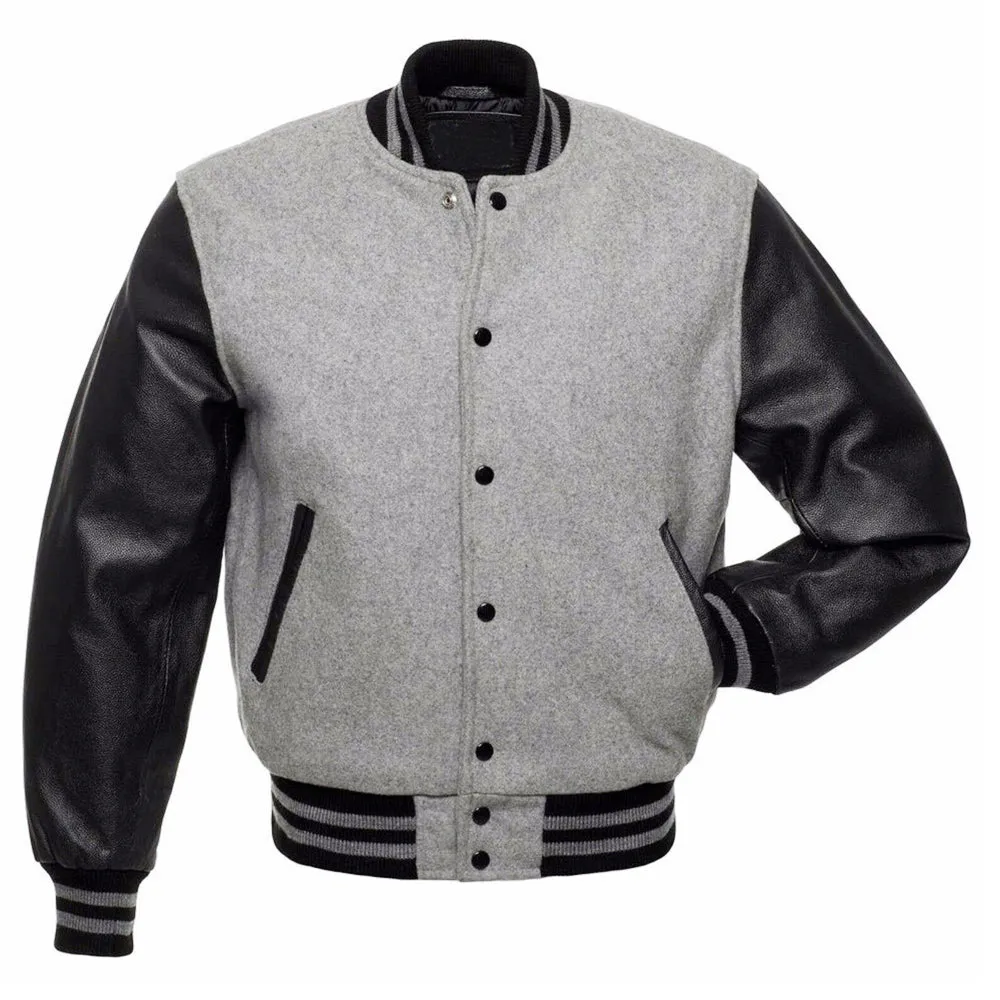 Varsity Baseball Multicolor Jacket