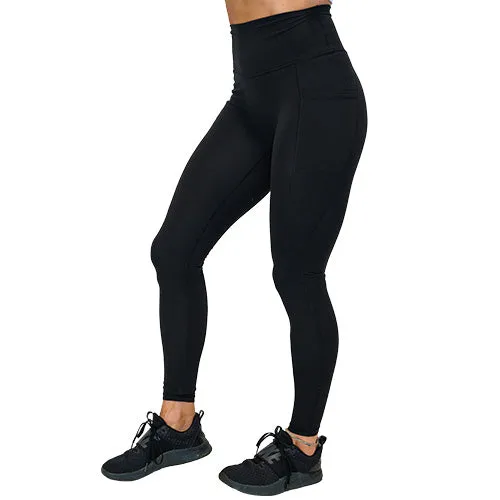 Versatile Leggings | Black