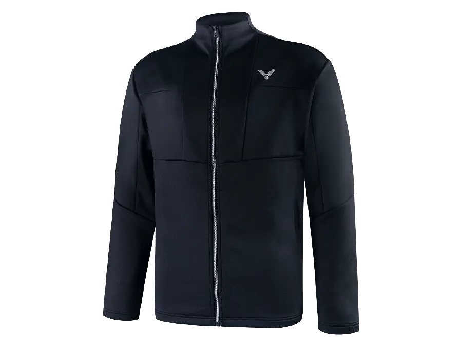 Victor J-25603C Unisex Track Jacket [Black]