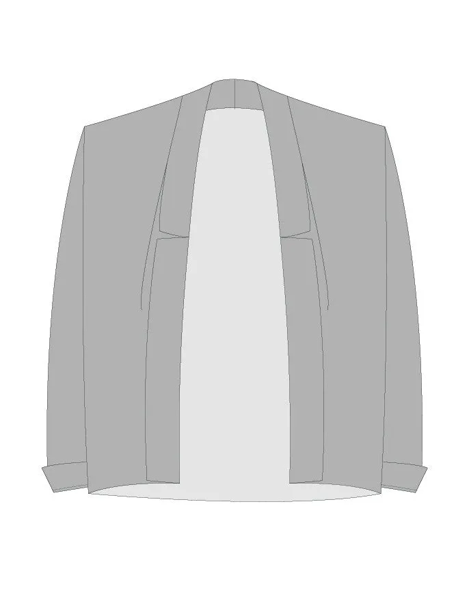 Victoria Blazer - PDF Sewing Pattern