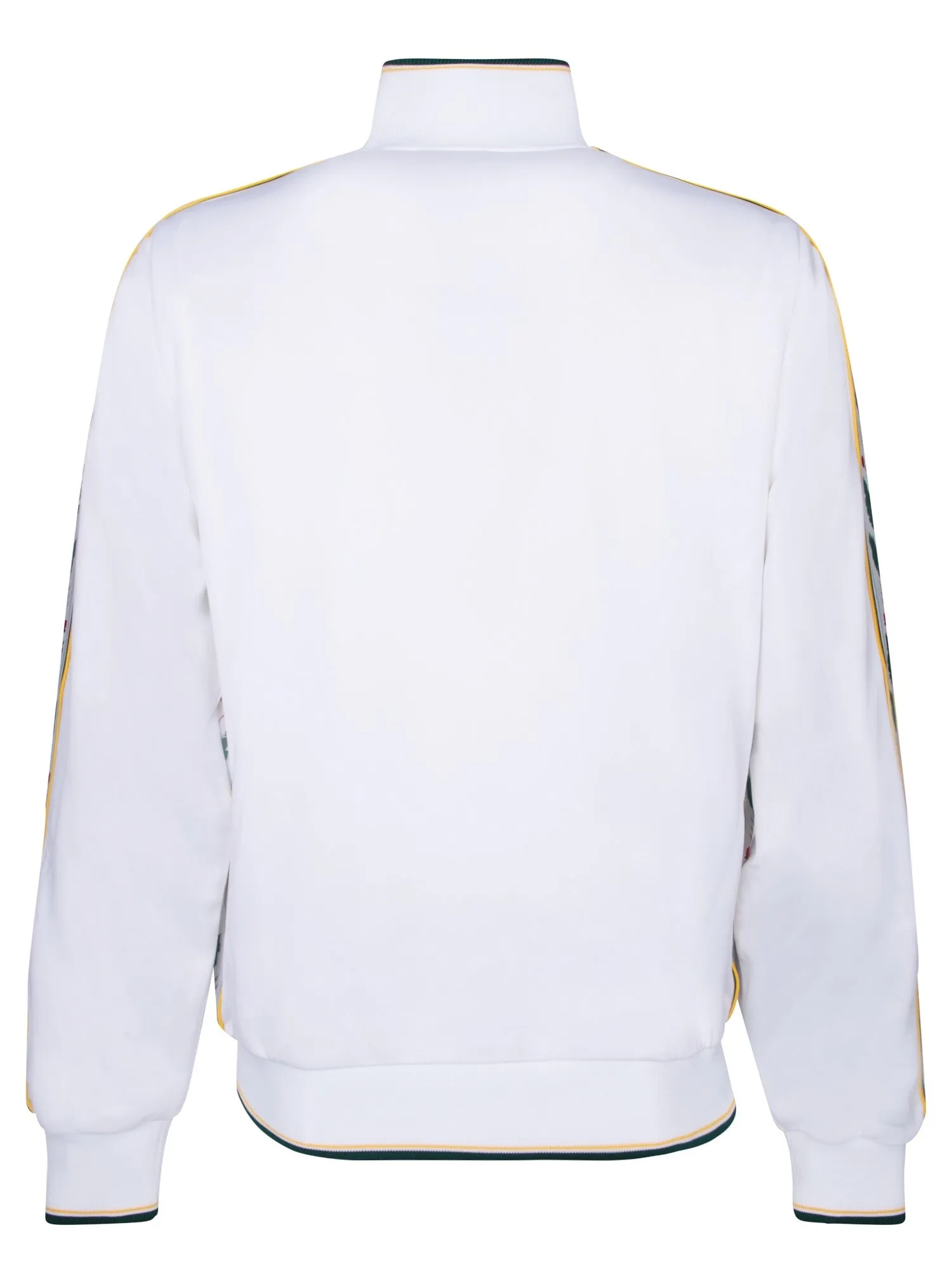 White Laurel Track Jacket