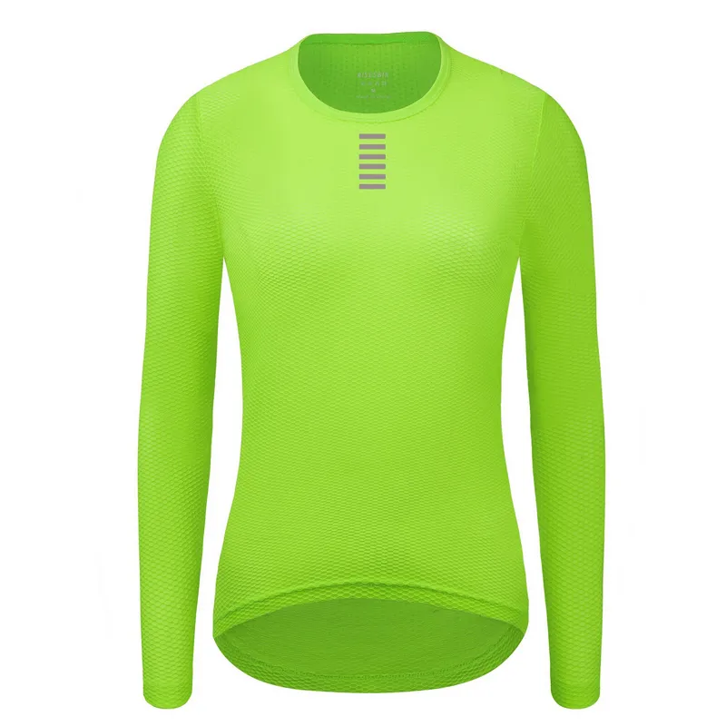 Women's Ultralight Long Sleeves Cycling Base Layer Top - SF0222