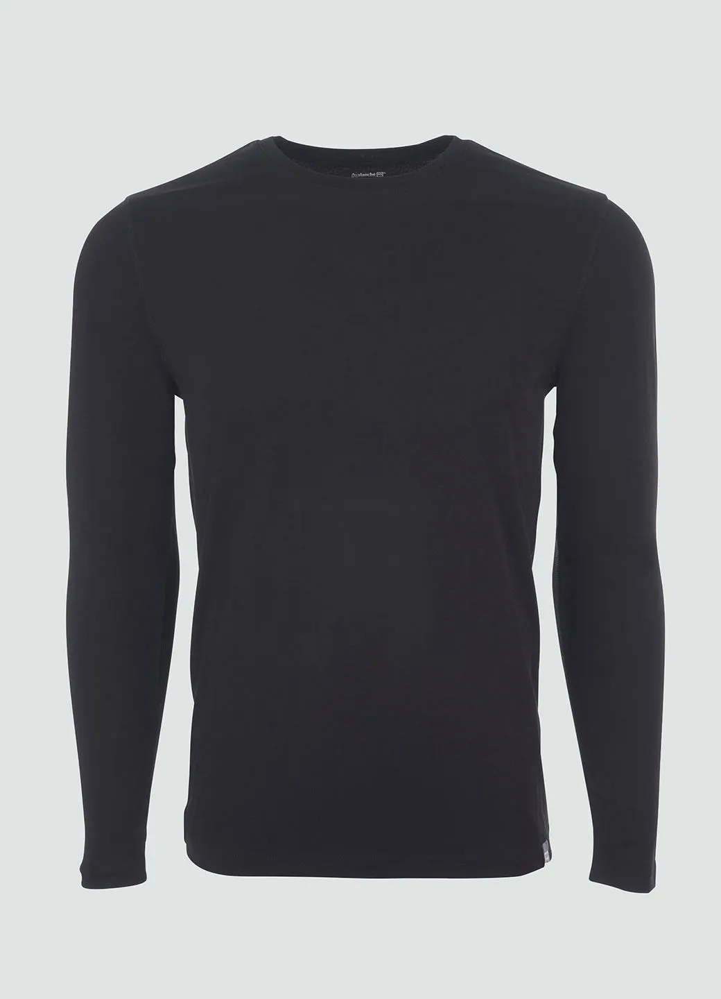 Wool Blend Long Sleeve Baselayer Top