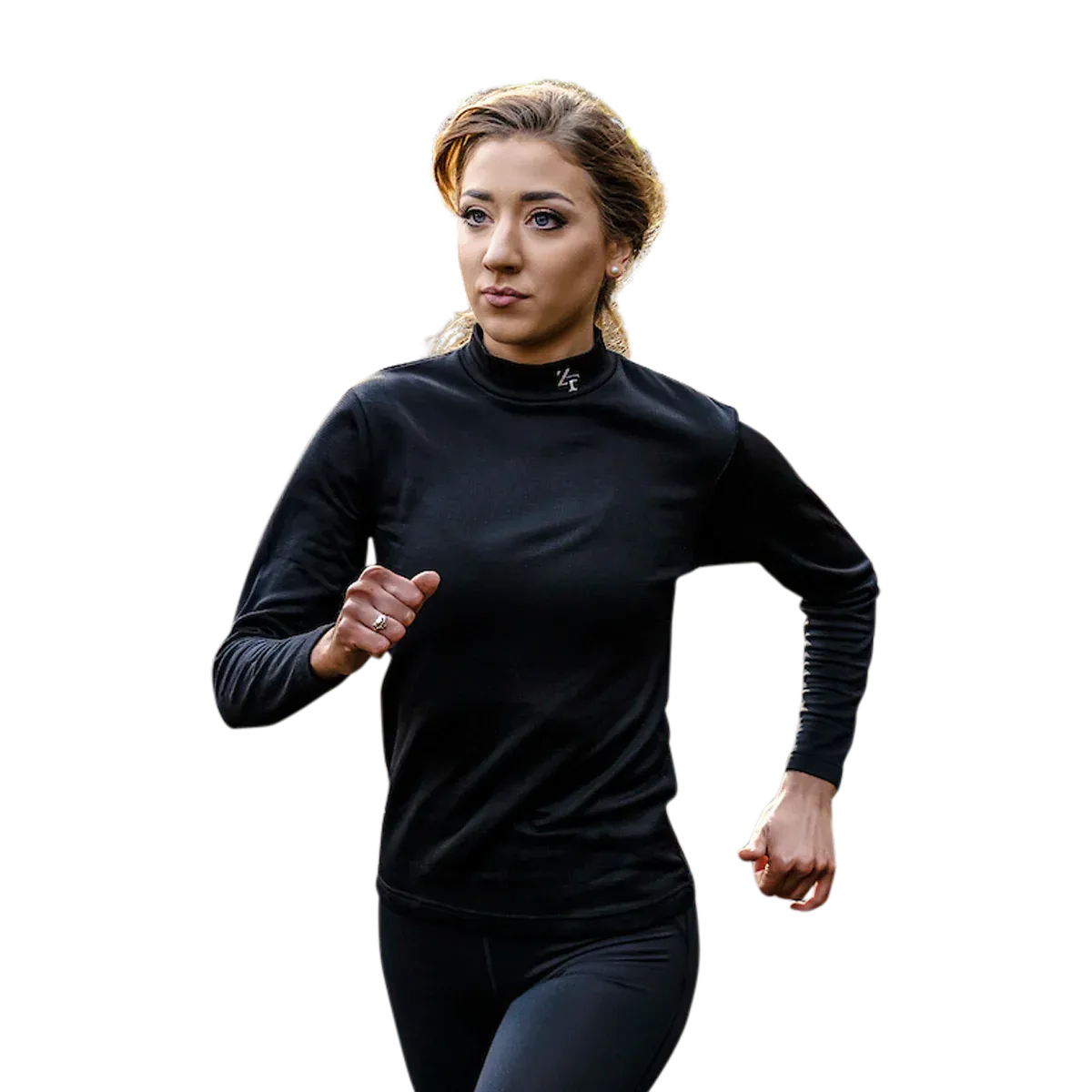 Zerofit Move Heatrub Unisex Long Sleeve Base Layer Top